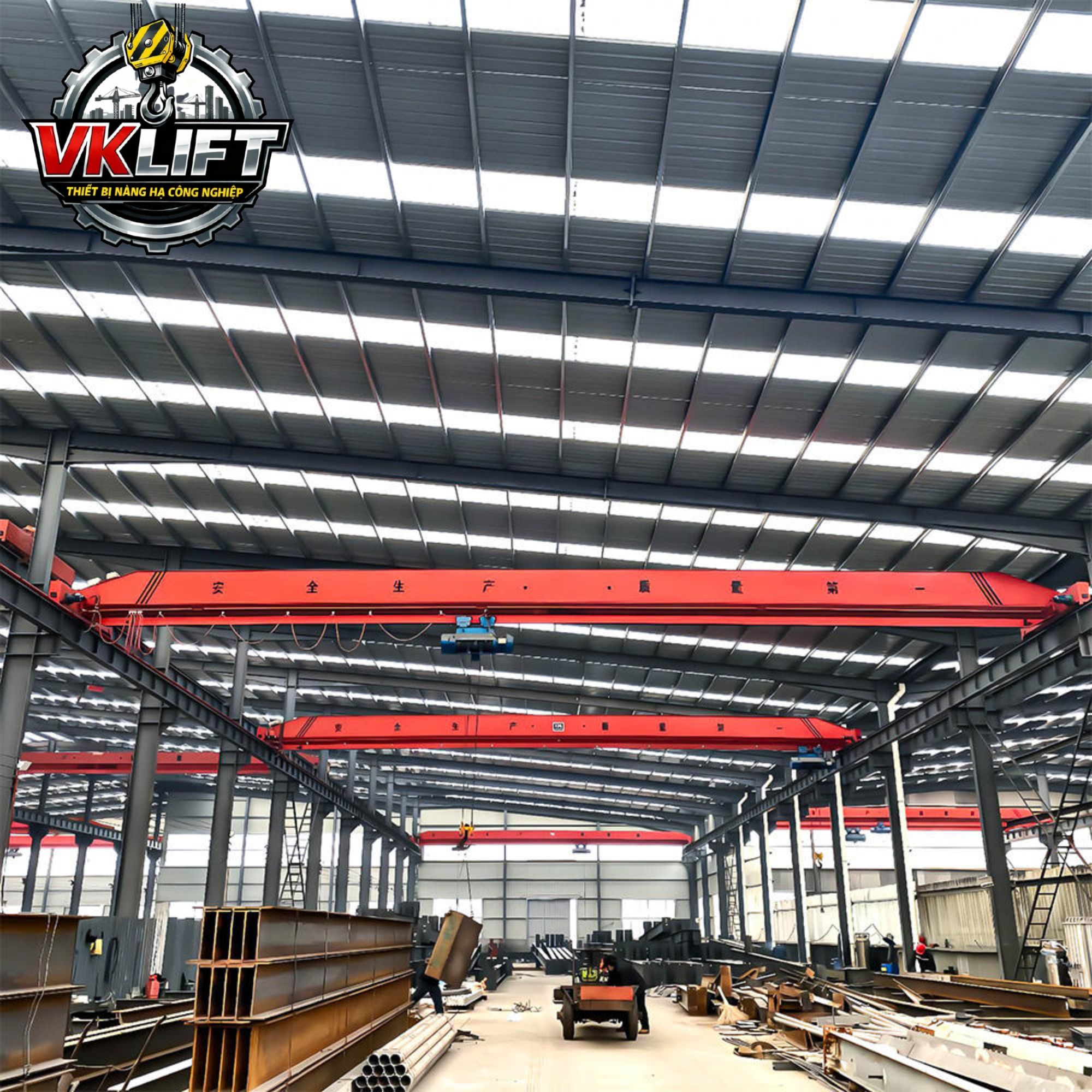 Cách chọn tốc độ nâng phù hợp – Giải pháp tối ưu hiệu suất và an toàn vận hành